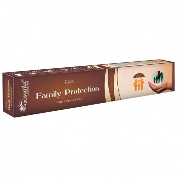 Vedic Family Protection Natūralūs smilkalai Aromatika
